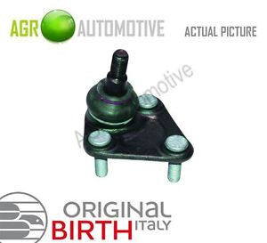 BIRTH FRONT AXLE RH LH SUSPENSION BALL JOINT GENUINE OE QUALITY REPLACE CX1385