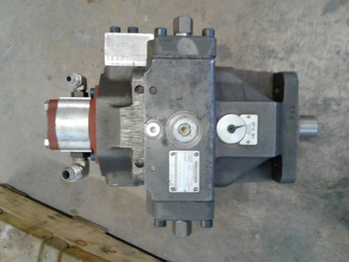 Rexroth Axial Piston Variable Pump, Open Circuit AAVSO71SO-43A-631