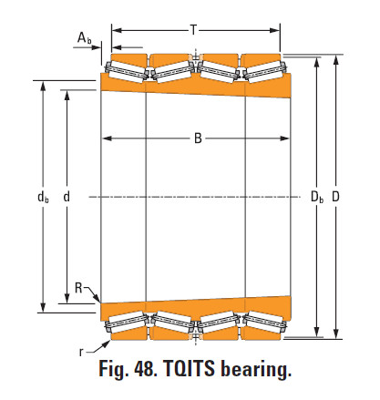 Tapered Roller Bearings  lm533730T lm533710d double cup