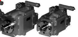 TOKIME piston pump P100V-RSG-11-10-J