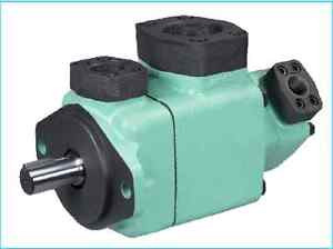 YUKEN Industrial Double Vane Pumps - PVR 50150 - 36 - 90