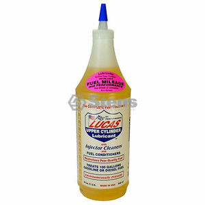 Lucas Oil Fuel Injector Cleaner 1 Quart Bottle