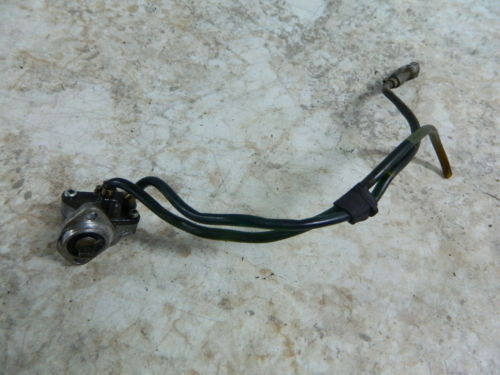 03 Tomos 50 A35 A 35 Moped engine oil pump injector injection