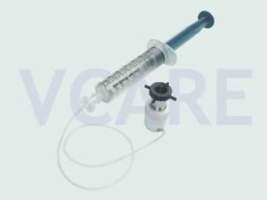 Silicon Oil Injector for Ophthalmic use vitreoretinal ophthalmic instrument