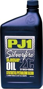 PJ1 Silverfire Smokeless 2-Stroke Injector Oil 2-Stroke 7-32 53-6099 PJ7-32X