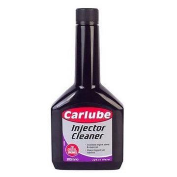 CARLUBE 3 Pack ENGINE FLUSH + DIESEL FUEL INJECTOR CLEANER + OIL TREATMENT