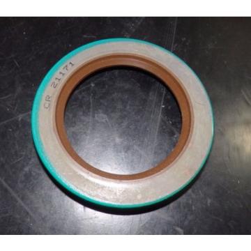 SKF Fluoro Rubber Oil Seal, QTY 1, 2.125&#034; x 3&#034; x .4375&#034;, 21171 |3024eJO1
