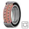 SKF S7016 CD/P4ADGA Precision Ball Bearings #1 small image