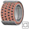 FAFNIR 2MMC203WI QUH Precision Ball Bearings #1 small image