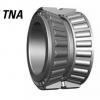 Inch tapered Roller Bearing  HM252344NA HM252315CD #2 small image