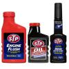 STP 3 PACK ENGINE FLUSH + DIESEL OIL TREATMENT + INJECTOR CLEANER FUEL ADDITIVE #1 small image
