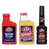 STP 3 Pack ENGINE FLUSH + PETROL EXHAUST SMOKE OIL TREATMENT + INJECTOR CLEANER #1 small image