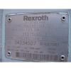 New Rexroth Hydraulic Pump AA4VSO125DR/VDK75U99E Marathon 100 HP Axial Piston #3 small image