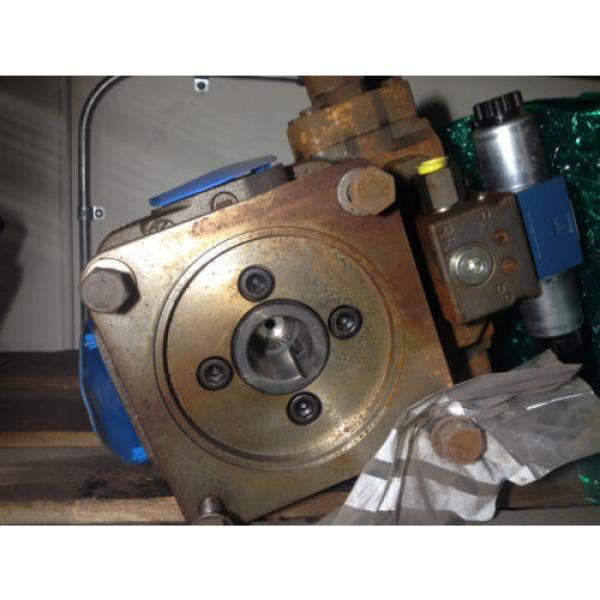Brueninghaus Hydromatic (Bosch-Rexroth) AA4VSO125E01/30R Open-Loop Piston Pump #8 image