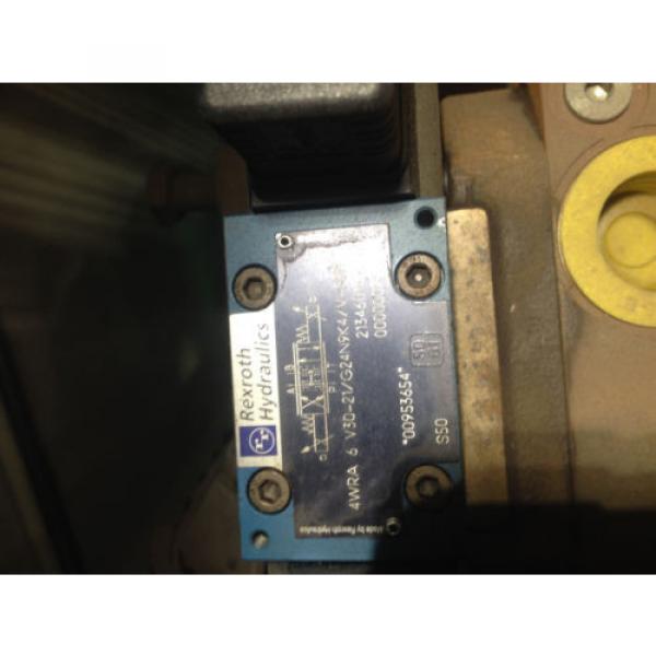 Brueninghaus Hydromatic (Bosch-Rexroth) AA4VSO125E01/30R Open-Loop Piston Pump #10 image