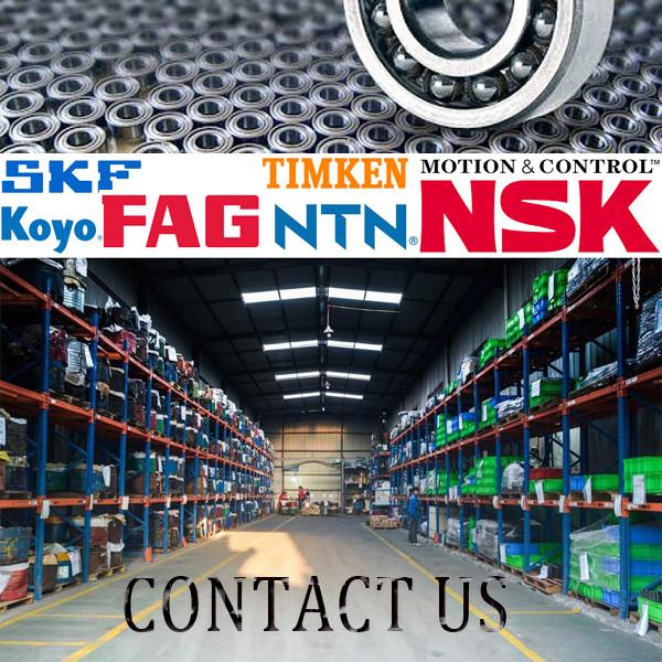 NKIB5902 Needle Roller/Angular Contact Ball Bearing 15x28x20mm #1 image