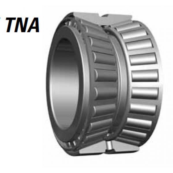 Inch tapered Roller Bearing  NA05075 05185D #2 image