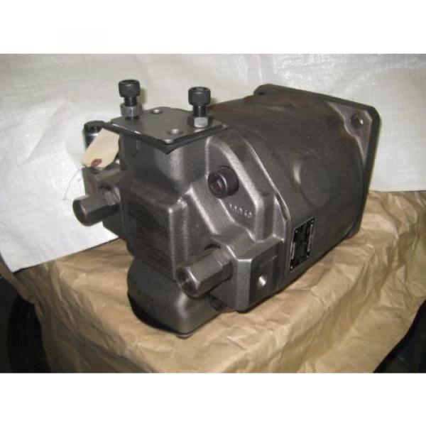 Rexroth &amp; Parker Hydraulic Pump A10VZ0140 EZ4/10R-VPB12N00H-S3344 #1 image