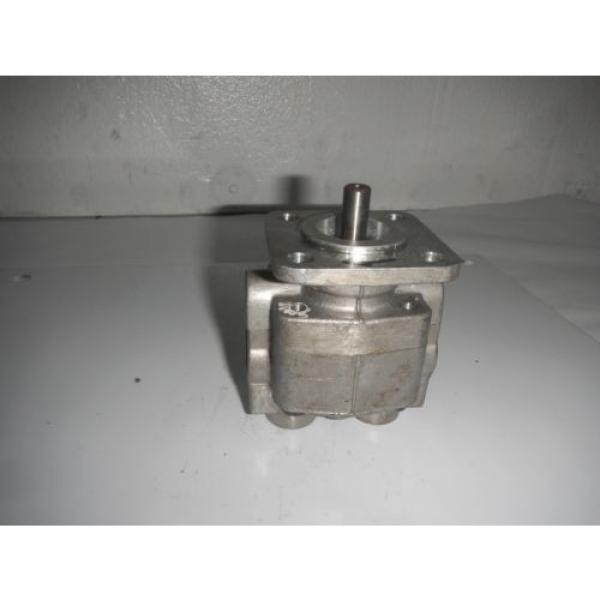 Rexroth P19FS21R Gear Hydraulic Pump #1 image
