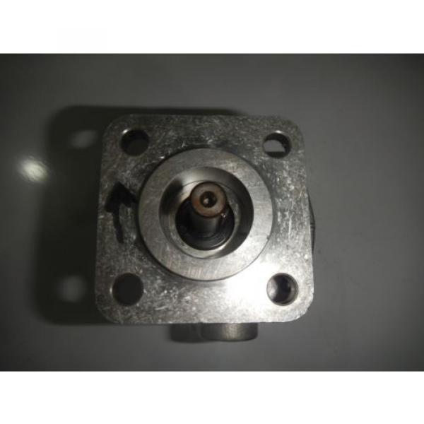 Rexroth P19FS21R Gear Hydraulic Pump #3 image