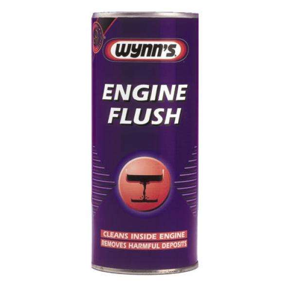 WYNNS 3 Pack ENGINE FLUSH + OIL STOP SMOKE + DIESEL INJECTOR CLEANER TREATMENT #2 image