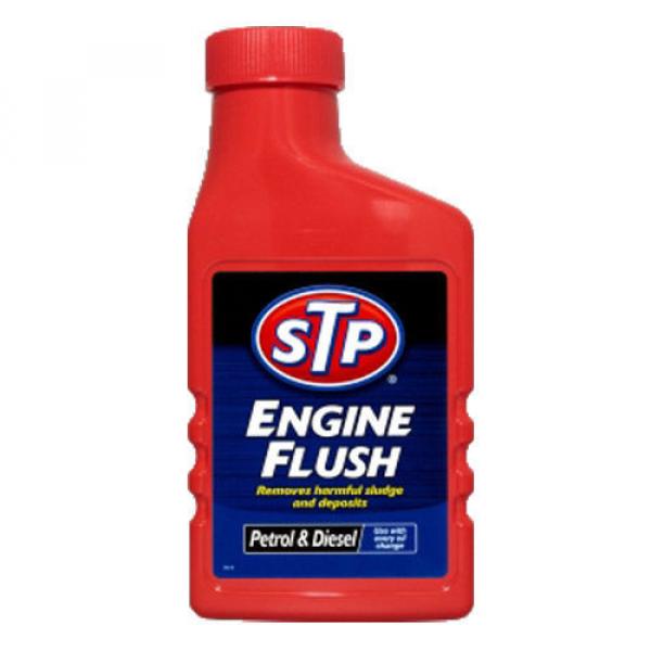 STP 3 PACK ENGINE FLUSH + DIESEL OIL TREATMENT + INJECTOR CLEANER FUEL ADDITIVE #2 image