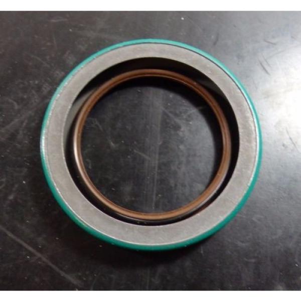 SKF Fluoro Rubber Oil Seal, QTY 1, 2.125&#034; x 3&#034; x .4375&#034;, 21171 |3024eJO1 #1 image