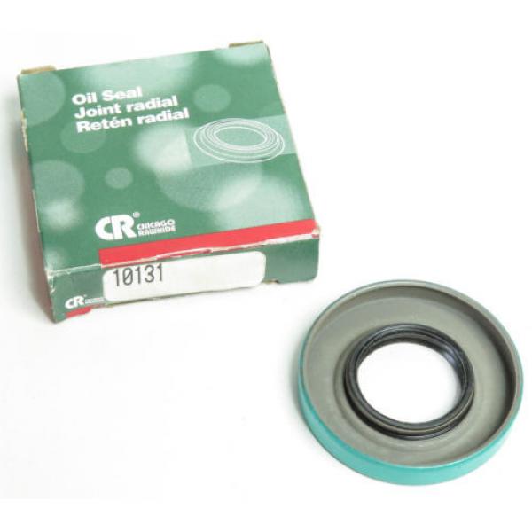 SKF / CHICAGO RAWHIDE CR 10131 OIL SEAL, 1.000&#034; x 2.000&#034; x .3125&#034; #2 image