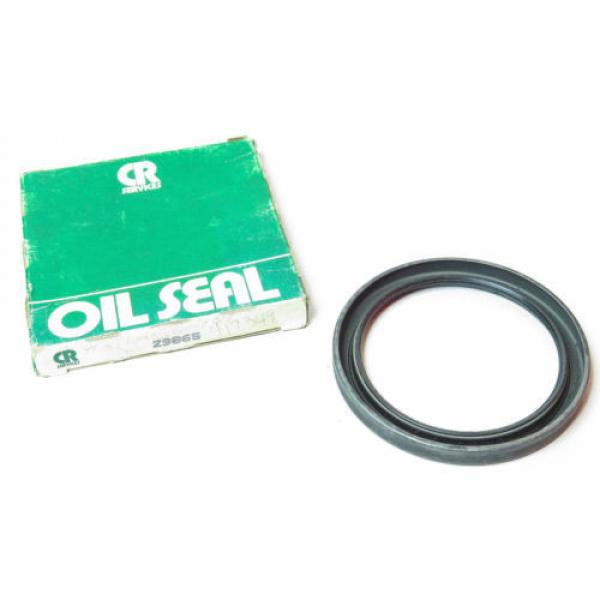 SKF / CHICAGO RAWHIDE CR 29865 OIL SEAL, 3.000&#034; x 3.751&#034; x .375&#034; (3/8&#034;) #2 image